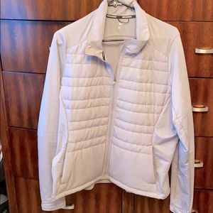 Nike dri fit running jacket